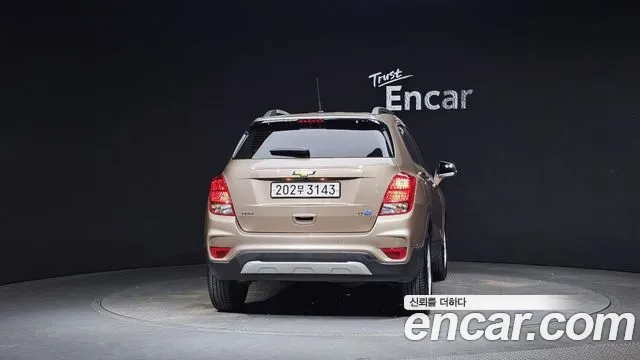 Chevrolet (GM Daewoo) The New Trax id 2855275 из Кореи 14