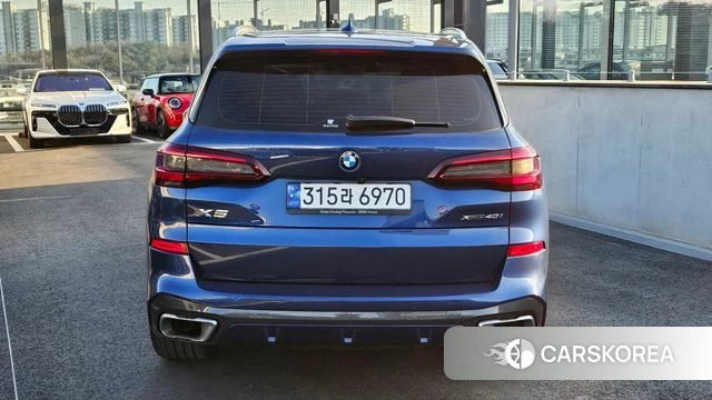 BMW X5 (G05) id 3883567 из Кореи 14