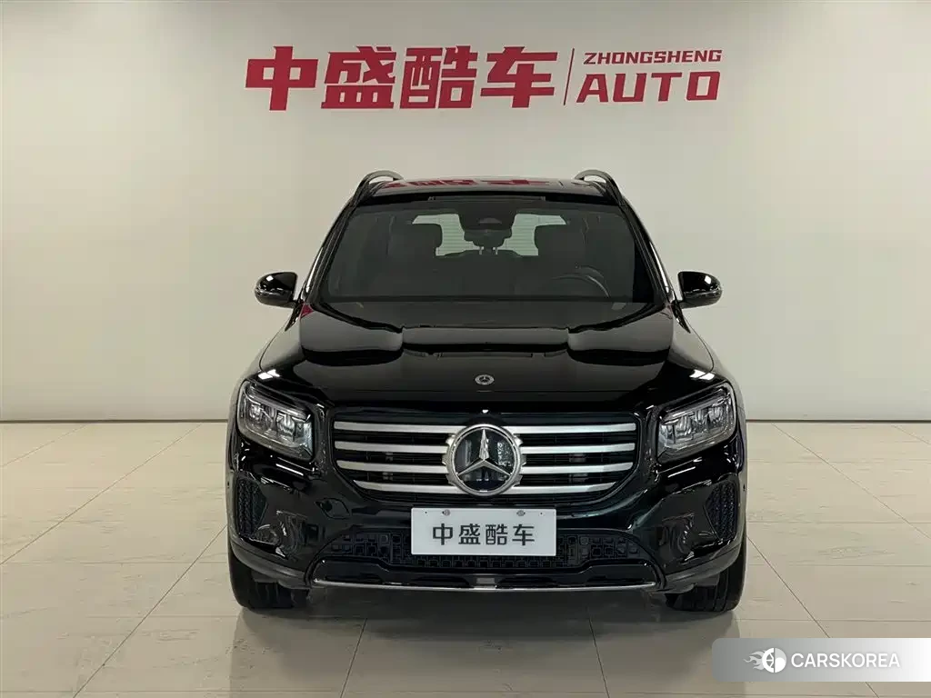 Mercedes-Benz GLB id 4538924 из Китая 22