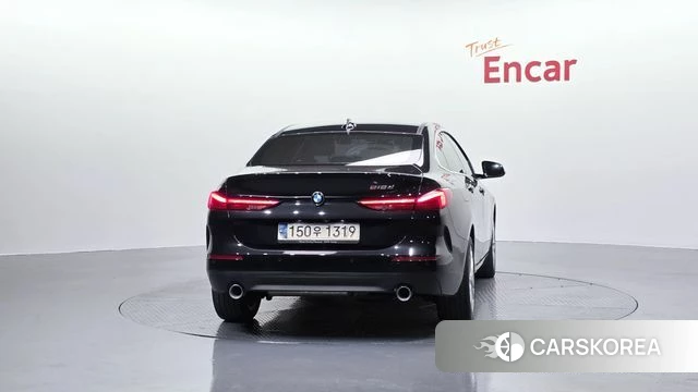 BMW 2 Series Gran Coupe (F44) id 3819708 из Кореи 14