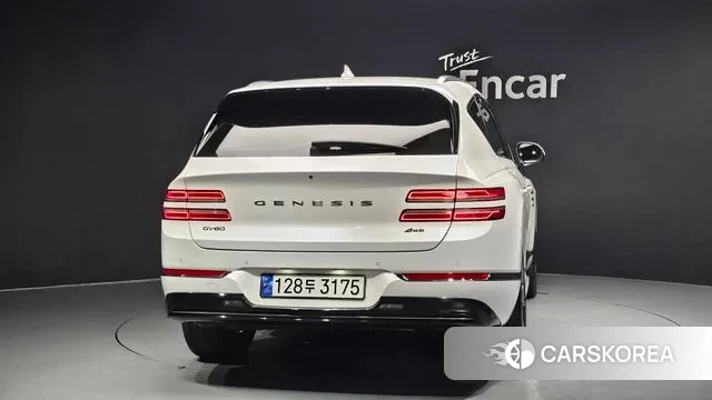 Genesis GV80 id 2905248 из Кореи 14