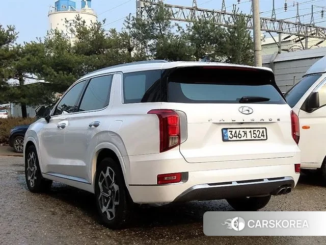 Hyundai Palisade id 3529764 из Кореи 14