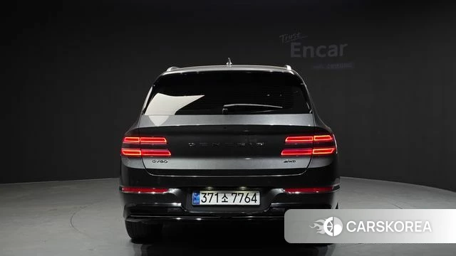 Genesis GV80 id 3897969 из Кореи 14