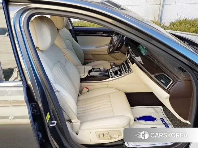 Genesis EQ900 id 3536284 из Кореи 14