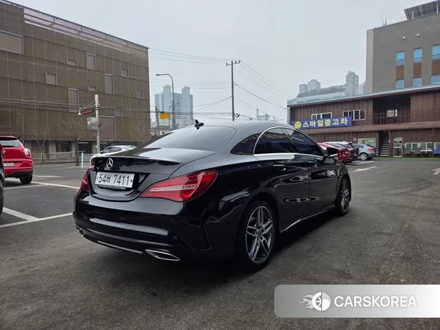Mercedes-Benz CLA-Class C117 id 3695004 из Кореи 14