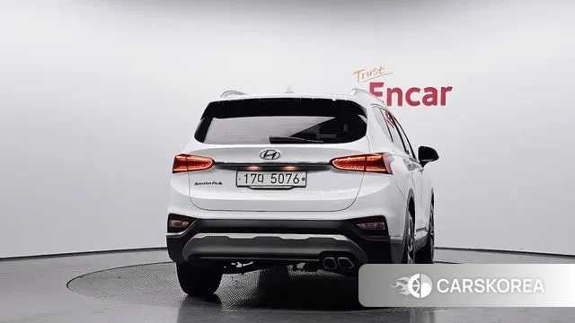 Hyundai Santa Fe TM id 3647341 из Кореи 14