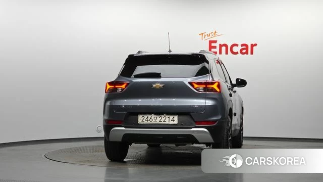 Chevrolet (GM Daewoo) Trailblazer id 4632008 из Кореи 24