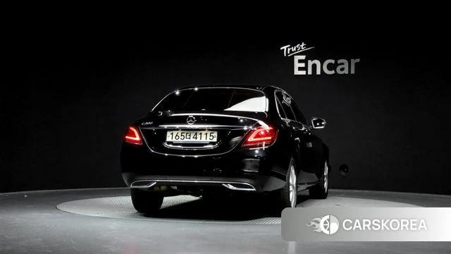 Mercedes-Benz C-Class W205 id 4458759 из Кореи 29