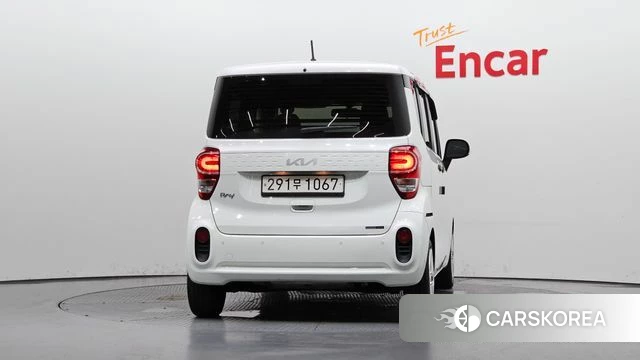 Kia The New Ray id 4726796 из Кореи 24