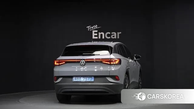 Volkswagen ID.4 id 3394640 из Кореи 14