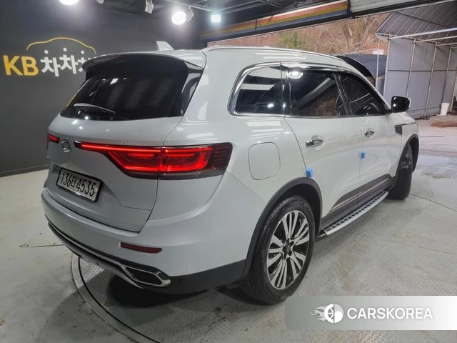 Renault Korea (Samsung) The New QM6 id 3859398 из Кореи 9