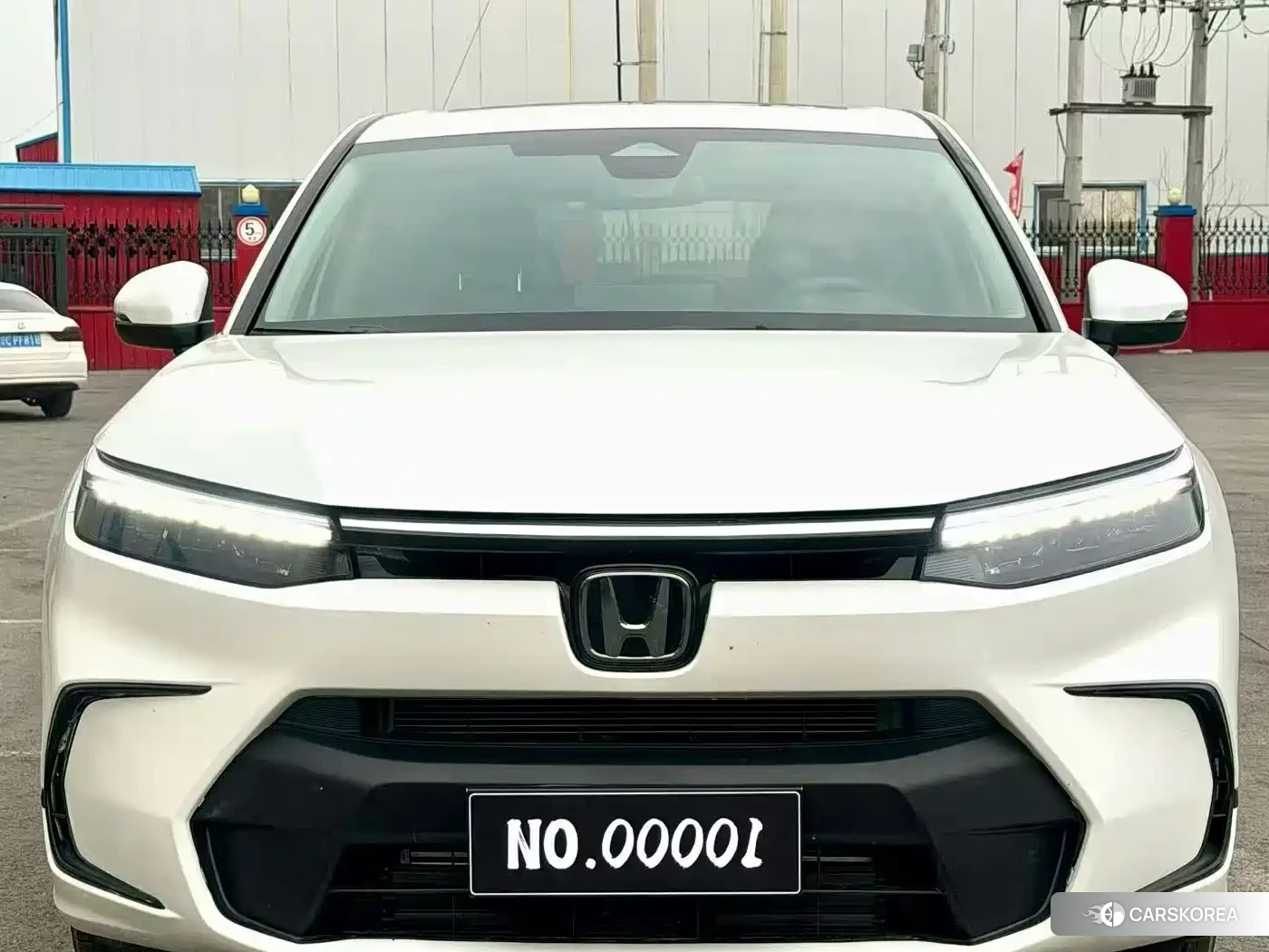 Honda Breeze 2025 Белый из Китая, фото 4