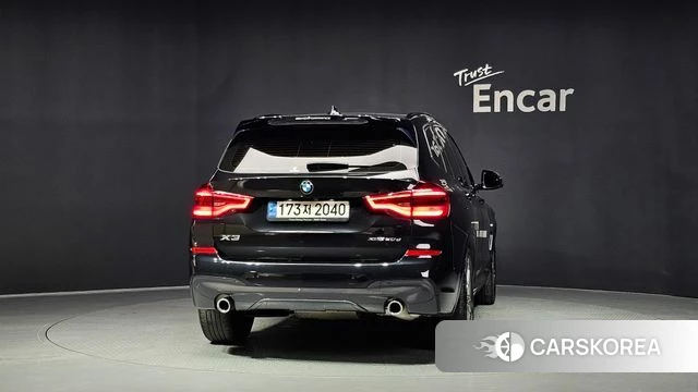 BMW X3 (G01) id 4562052 из Кореи 25