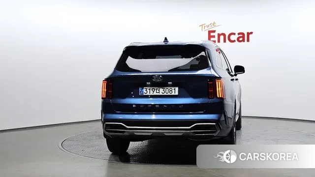 Kia Sorento 4th Generation id 3464088 из Кореи 14