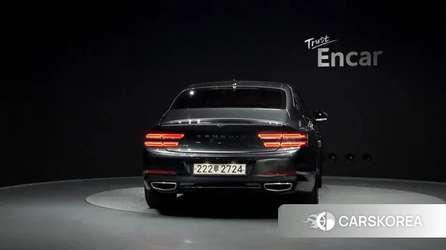 Genesis G80 (RG3) id 3274959 из Кореи 14