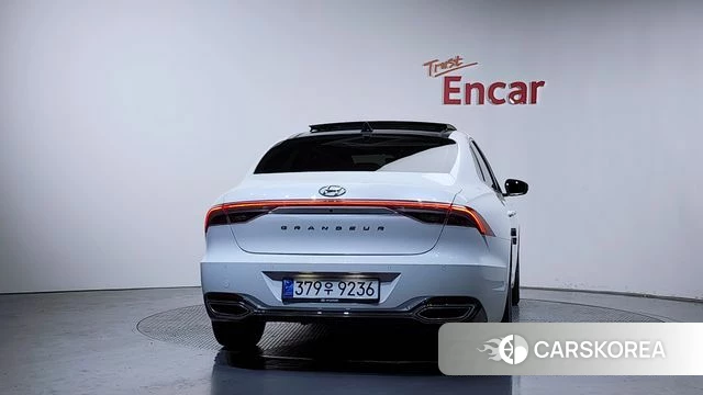 Hyundai The New Grandeur IG id 4284596 из Кореи 29