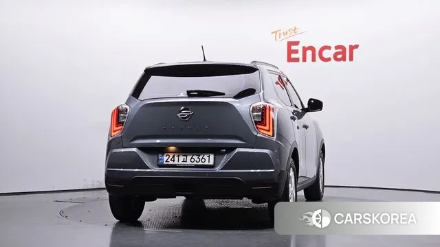 Ssangyong Berry New Tivoli id 3422144 из Кореи 14