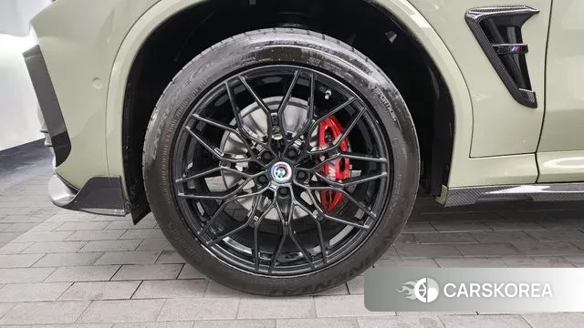 BMW X4 (G02) id 3751690 из Кореи 14