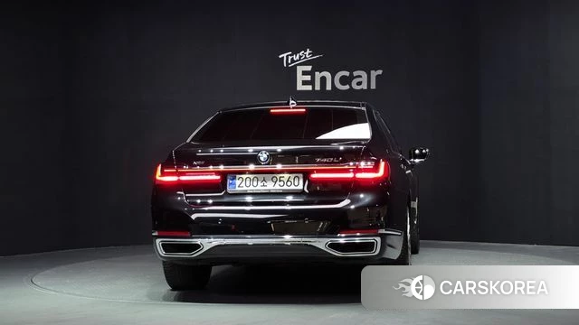 BMW 7 Series (G11) id 4585635 из Кореи 32