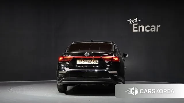 Kia Come New K3 id 3396979 из Кореи 14