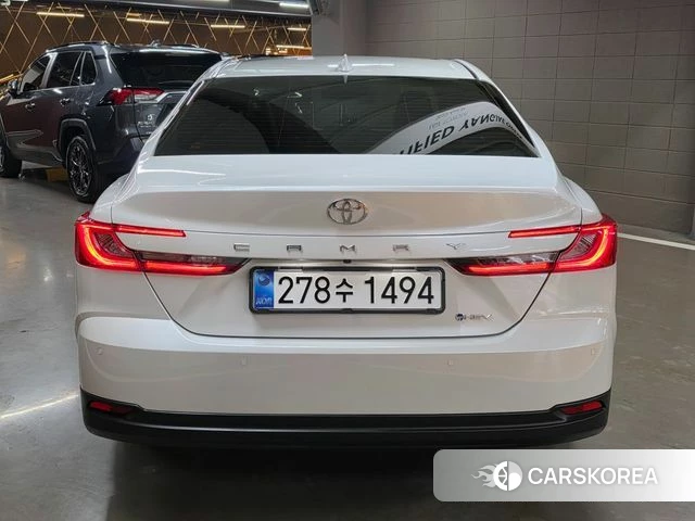 Toyota Camry (XV80) id 4321551 из Кореи 10