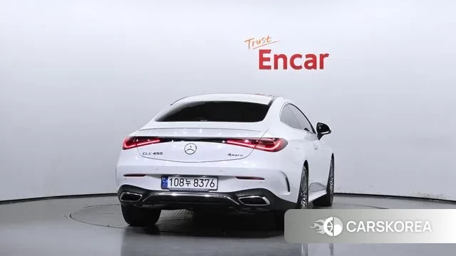 Mercedes-Benz CLE-Class C236 id 3021769 из Кореи 14