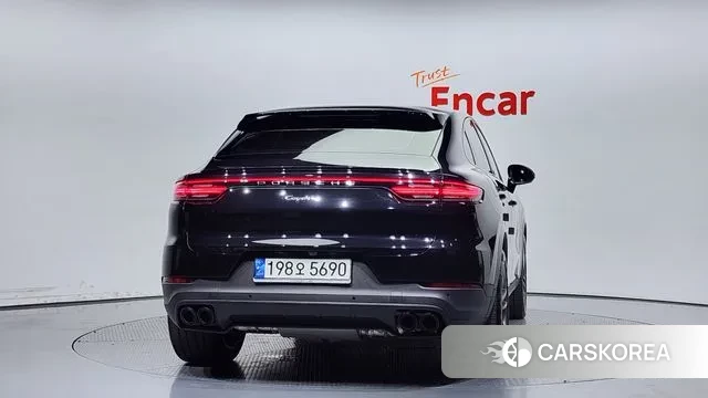 Porsche Cayenne (PO536) id 2985141 из Кореи 14