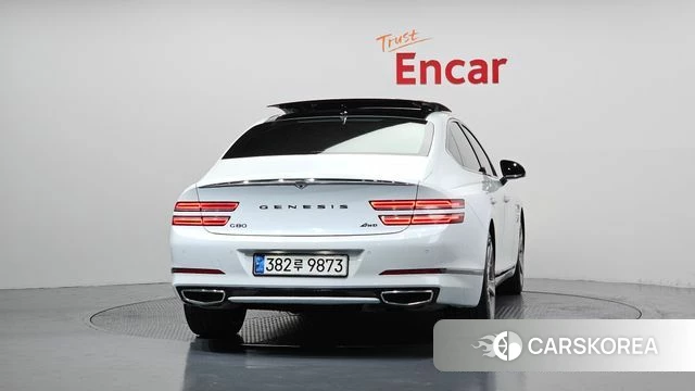 Genesis G80 (RG3) id 4396788 из Кореи 14