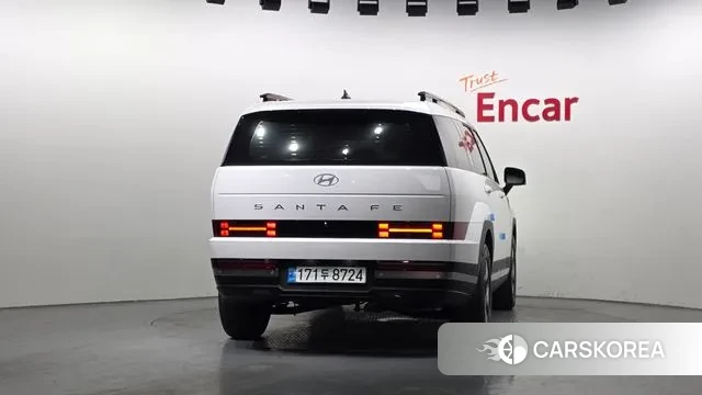 Hyundai Santa Fe (MX5) id 3706744 из Кореи 14