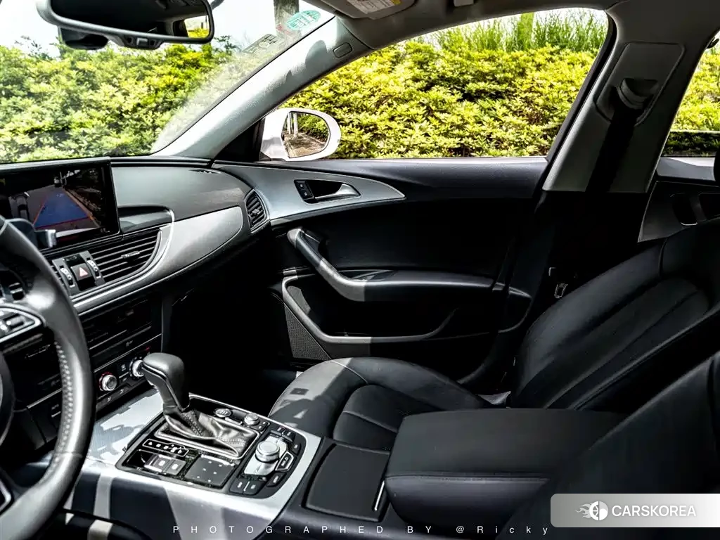Audi A6 2019 Белый из Китая, фото 4