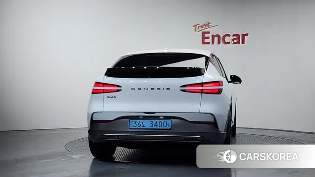 Genesis GV60 id 3586566 из Кореи 14