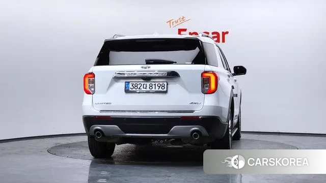 Ford Explorer 6th Generation id 3621355 из Кореи 14