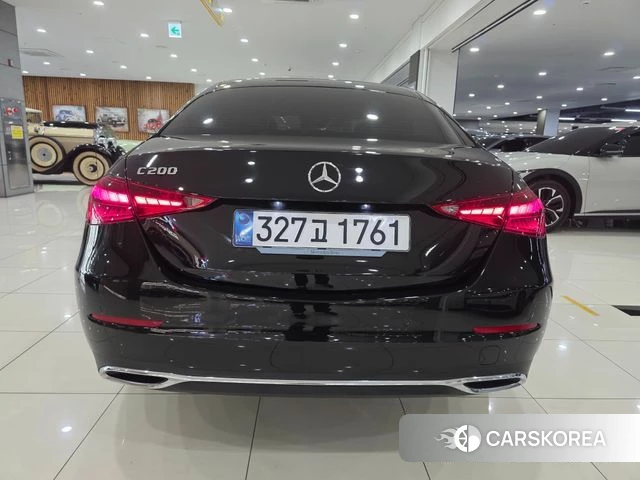 Mercedes-Benz C-Class W206 id 4853435 из Кореи 12