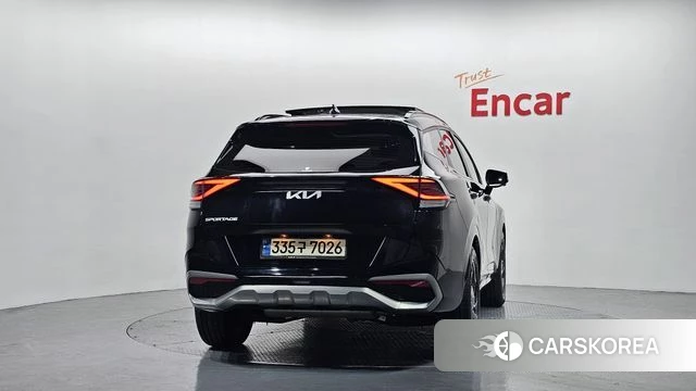 Kia Sportage 5th Generation id 3935381 из Кореи 14