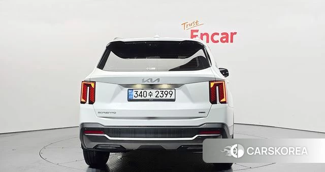 Kia The New Sorento 4th Generation id 4349443 из Кореи 27