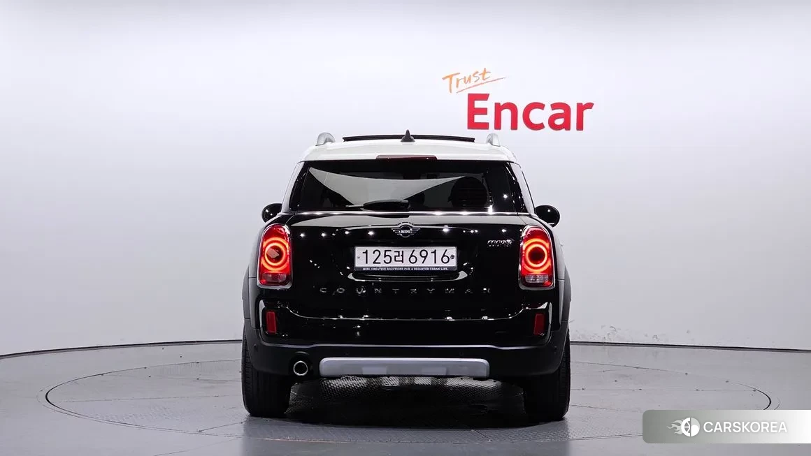 Mini Cooper Countryman id 1980846 из Кореи 14