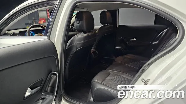 Mercedes-Benz A-Class W177 id 2642208 из Кореи 14