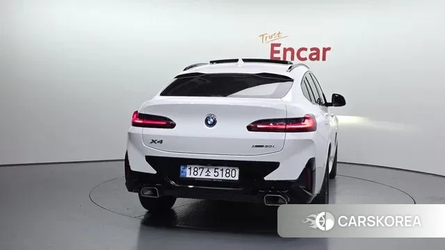 BMW X4 (G02) id 3058363 из Кореи 14