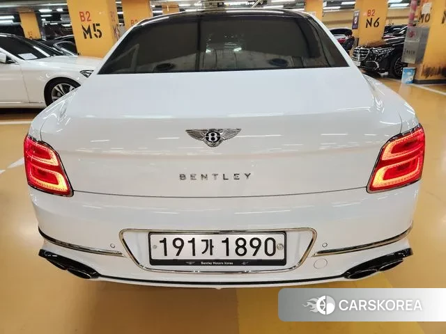 Bentley Flying Spur 3rd Generation id 3433447 из Кореи 14
