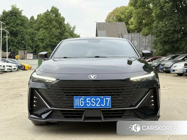 Chang'an UNI-V id 4387614 из Китая 11