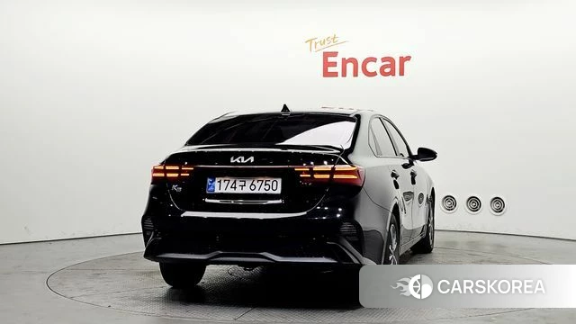 Kia The New K3 2nd generation id 4201160 из Кореи 14