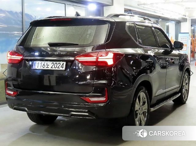 Ssangyong All New Rexton id 4443479 из Кореи 14