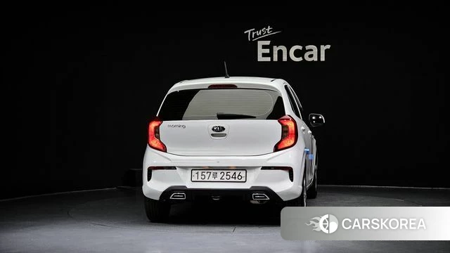 Kia Morning Urban (JA) id 4416042 из Кореи 26