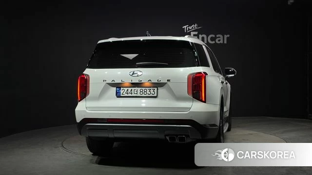 Hyundai The New Palisade id 3841824 из Кореи 14