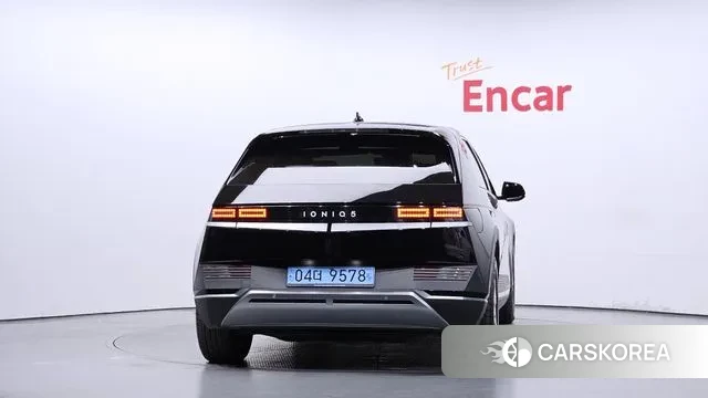 Hyundai Ionic 5 id 3438364 из Кореи 14