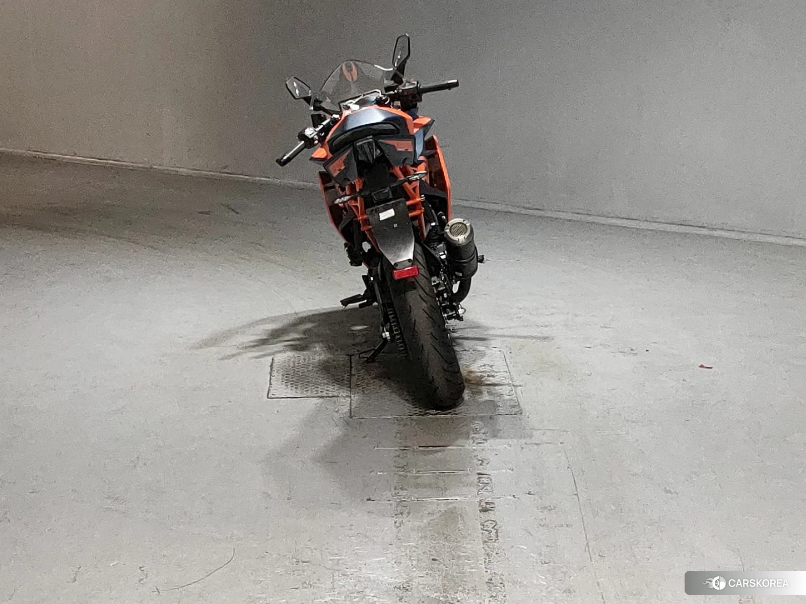 KTM RC 390 2022 из Японии, фото 4