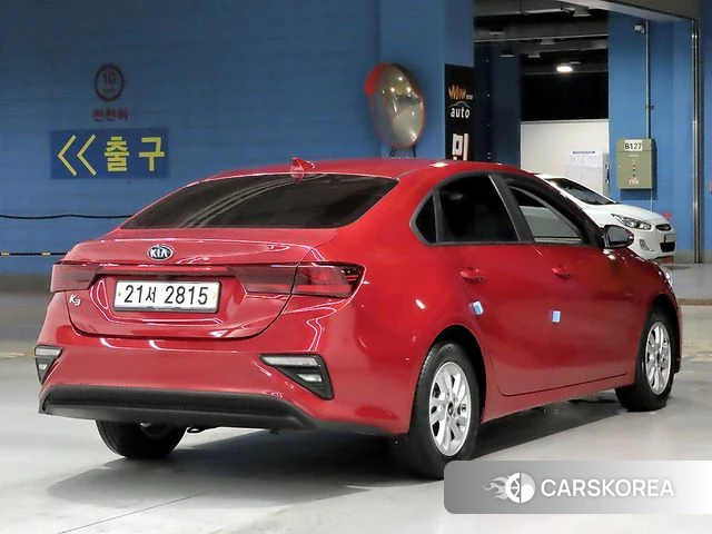 Kia Come New K3 id 4551856 из Кореи 14