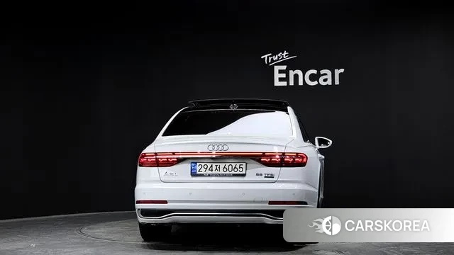 Audi A8 (D5) id 3620541 из Кореи 14