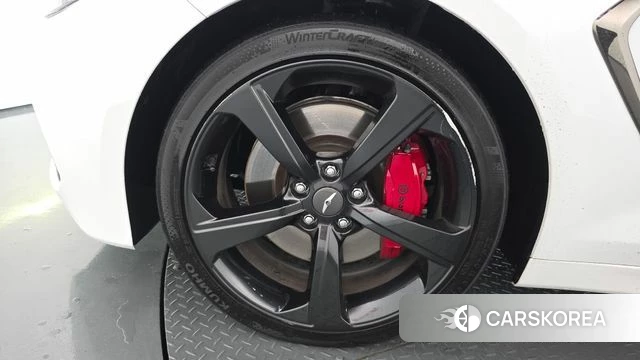 Genesis G70 id 4285114 из Кореи 32