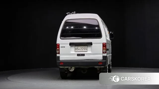 Chevrolet (GM Daewoo) New Damas id 3713821 из Кореи 14